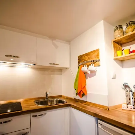 Off Vitosha Blvd Designer Appartement *