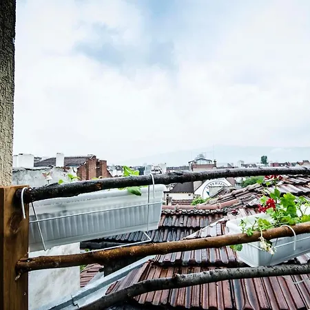 Off Vitosha Blvd Designer Sofie