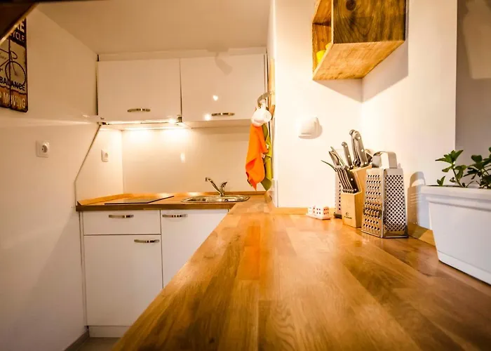 Off Vitosha Blvd Designer Apartment *