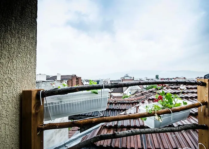 Off Vitosha Blvd Designer Sofia