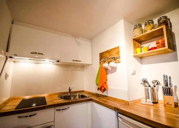 Off Vitosha Blvd Designer Appartamento *