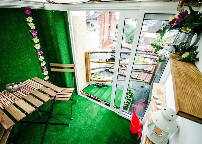 Off Vitosha Blvd Designer * Sofia